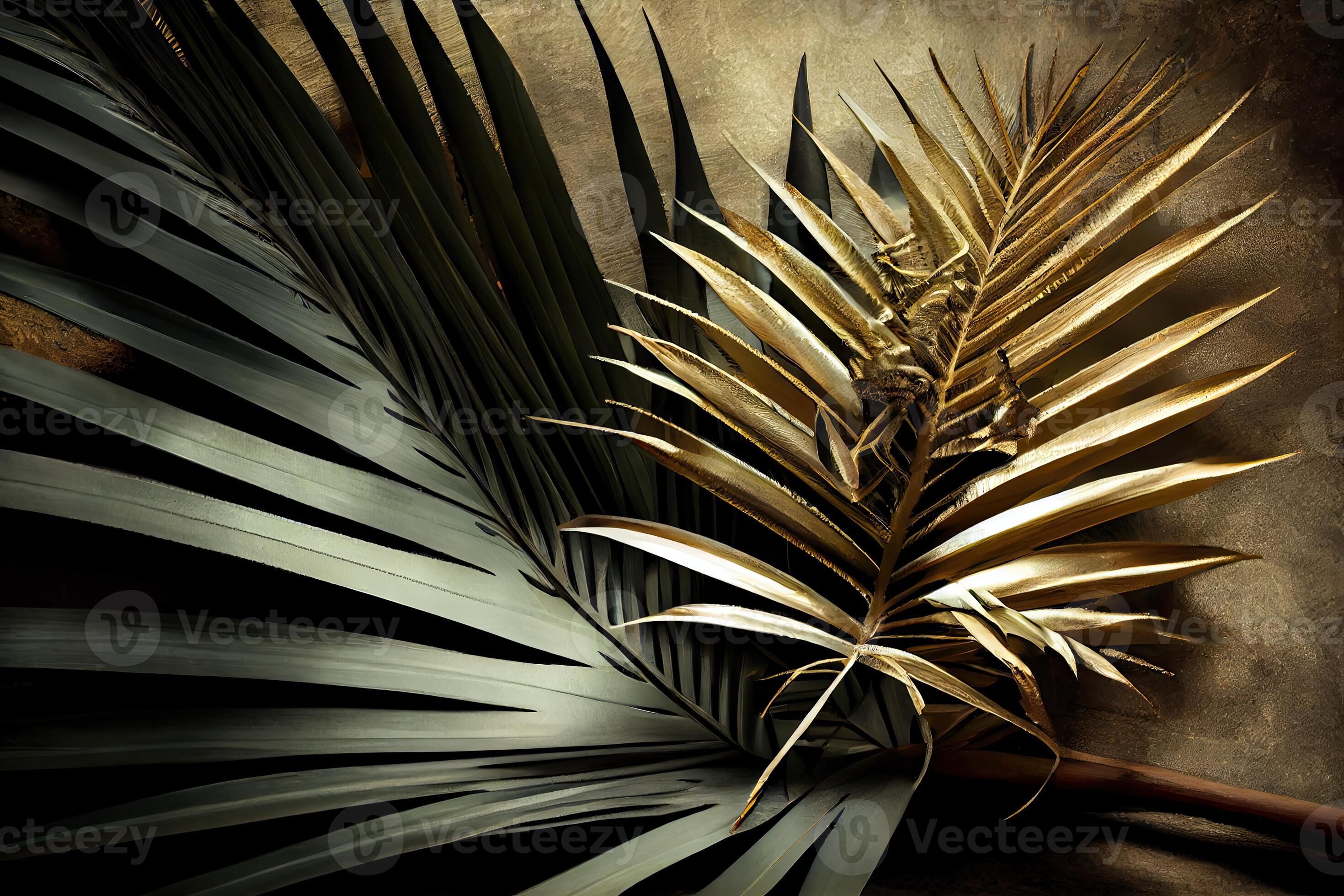 PalmSunday on the occasion of Jesus' entry into Jerusalem generrated ai ...