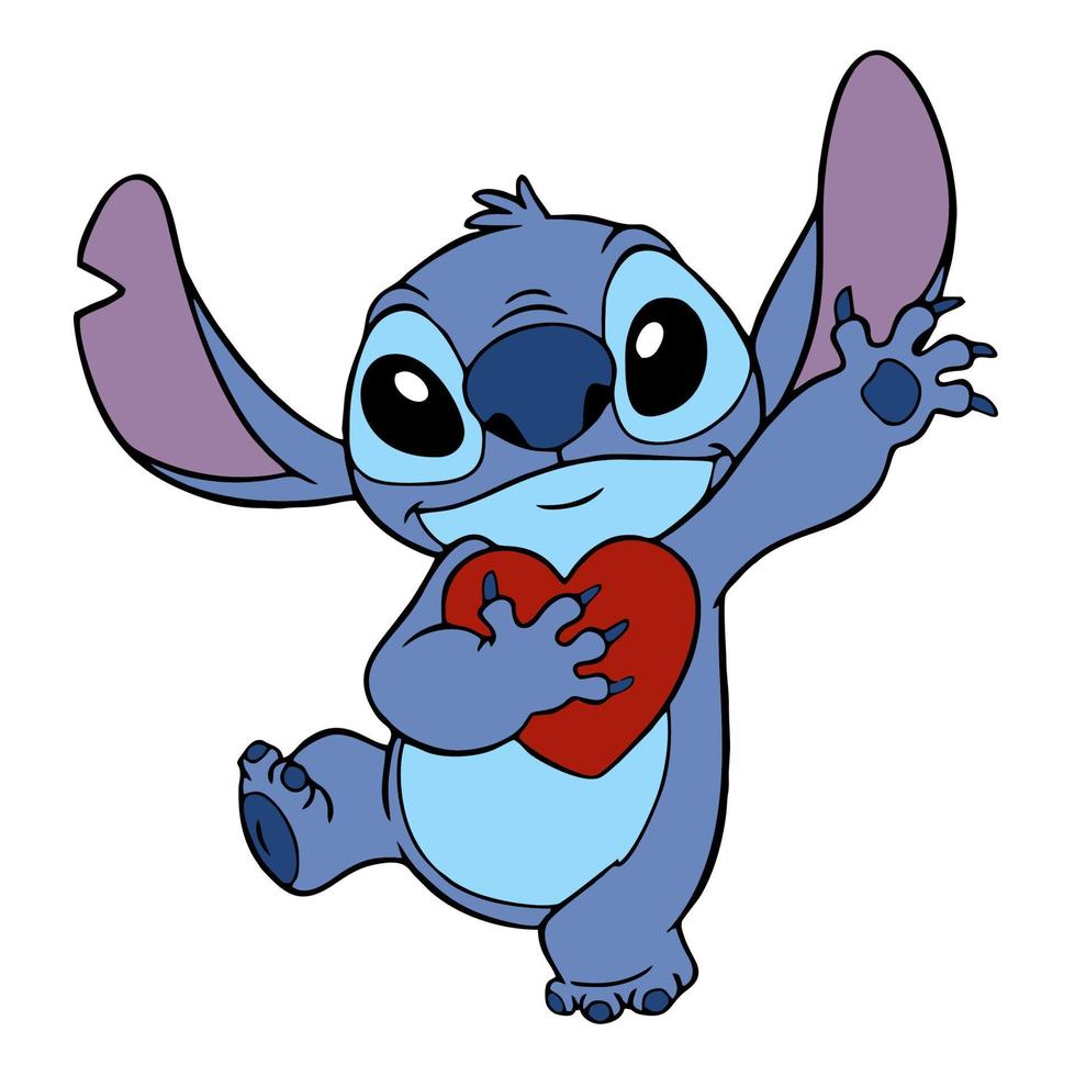 Explore the Best Liloandstitch Art