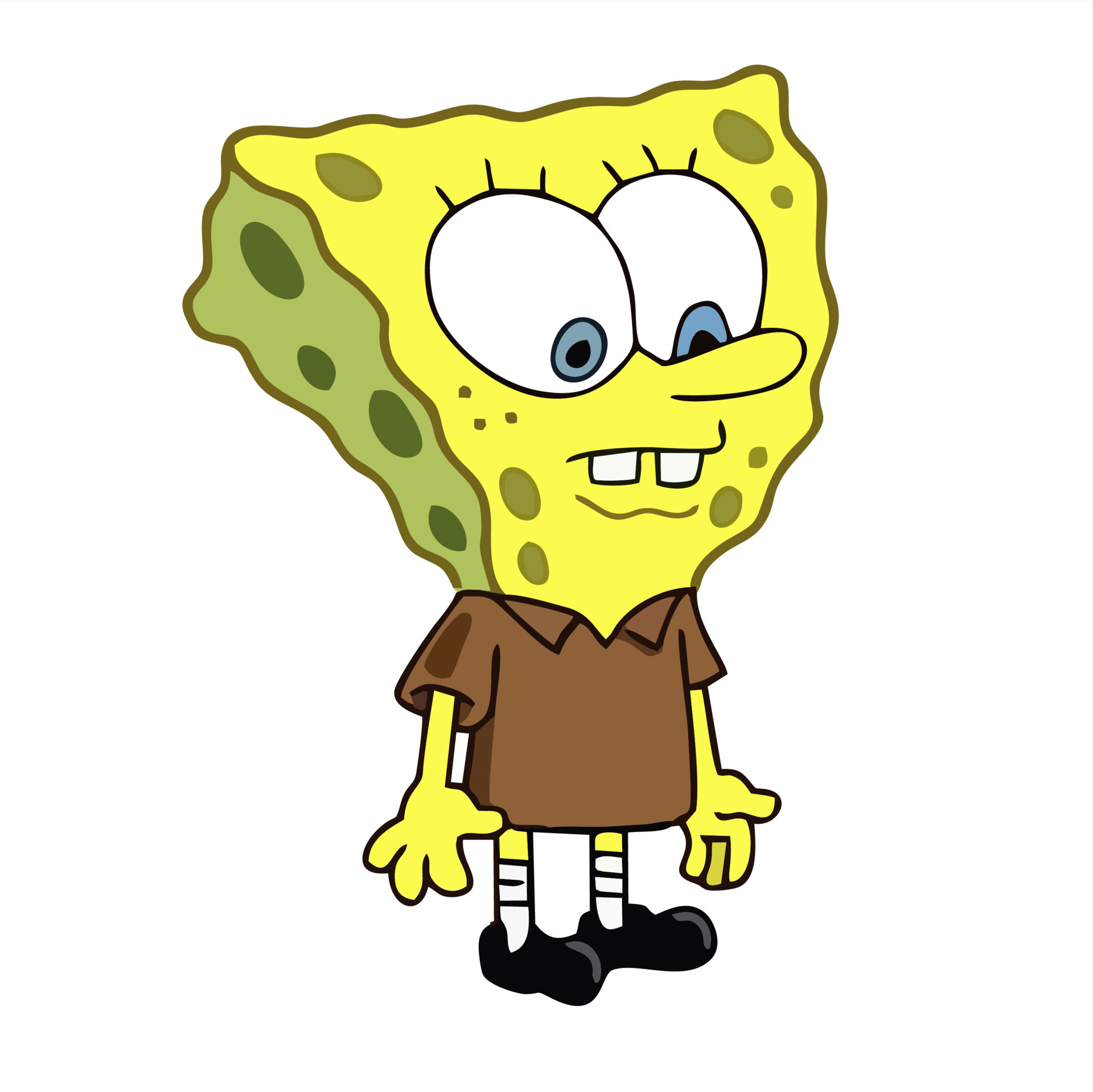 Spongebob Vector