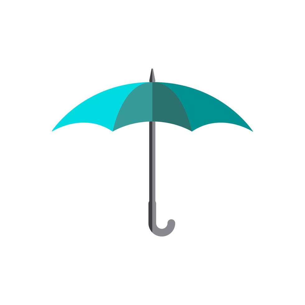 umbrella icon design vector