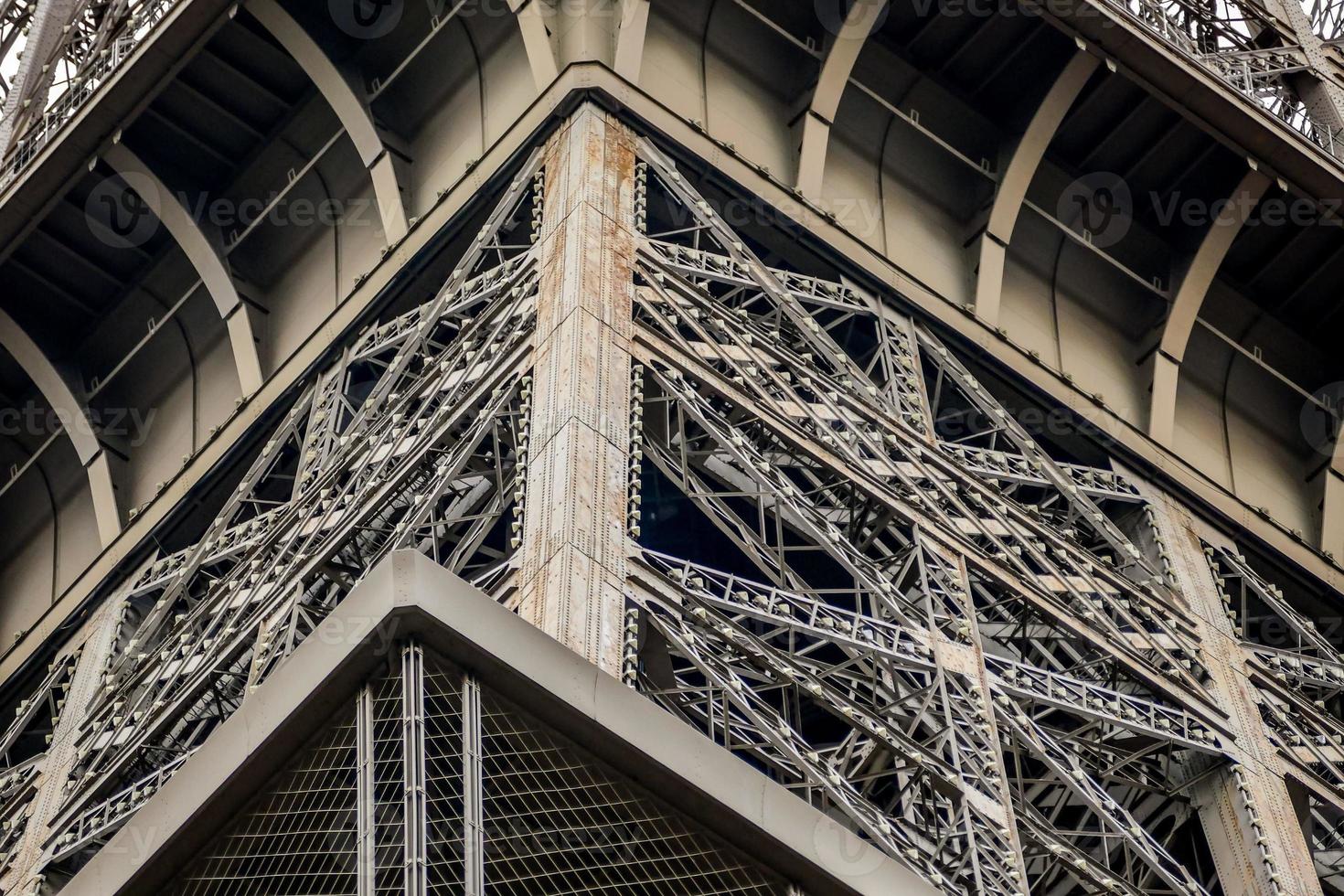 The Eiffel tower photo