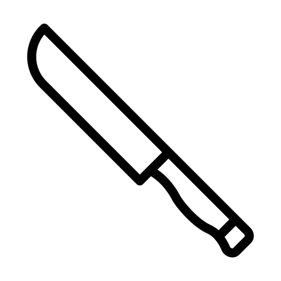 Knife Icon Design vector