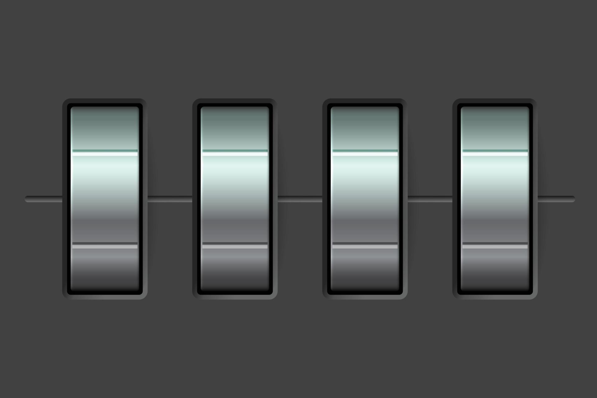 Code lock template 22730123 Vector Art at Vecteezy