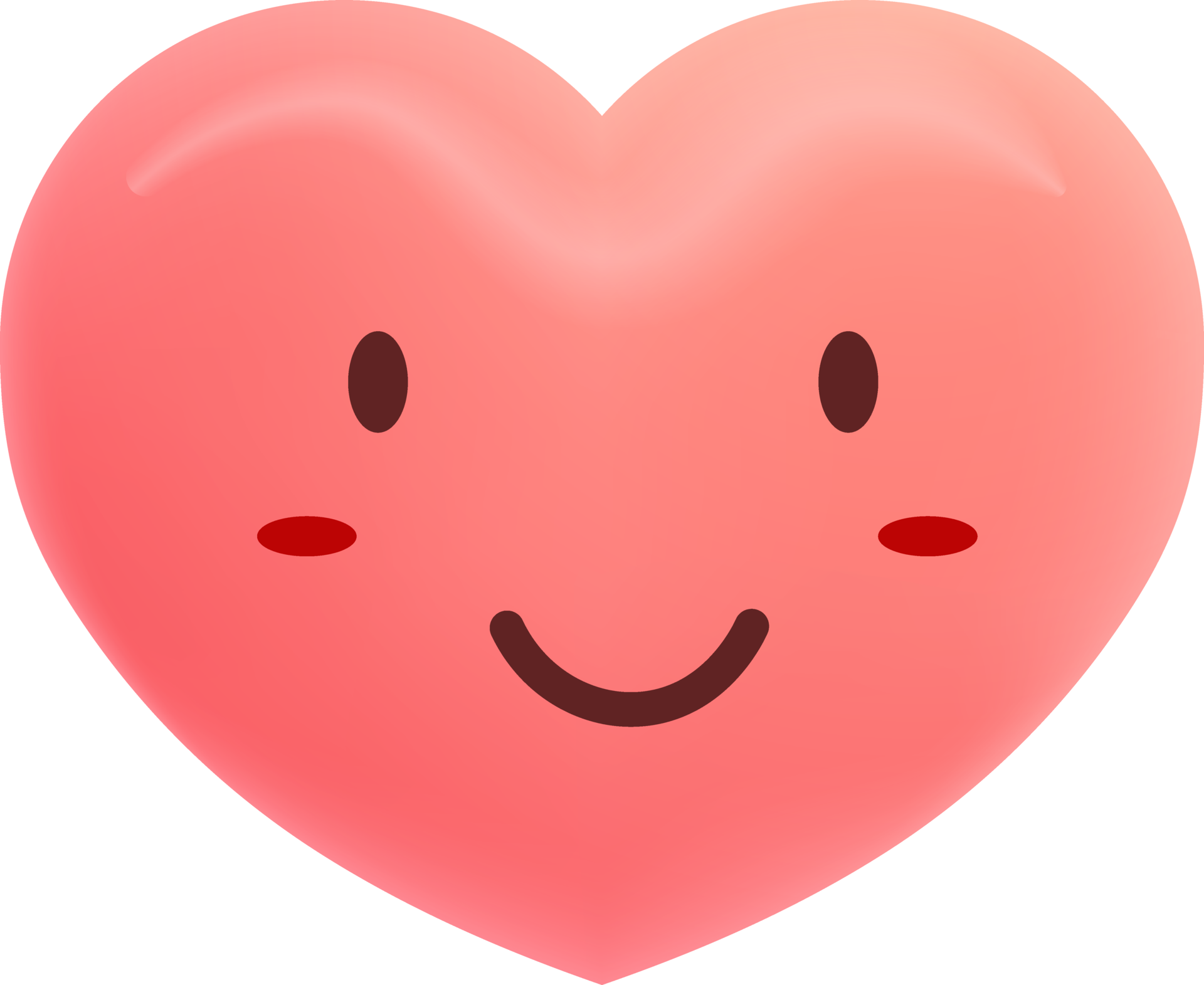 Love Cute Heart Emoji 22730732 PNG