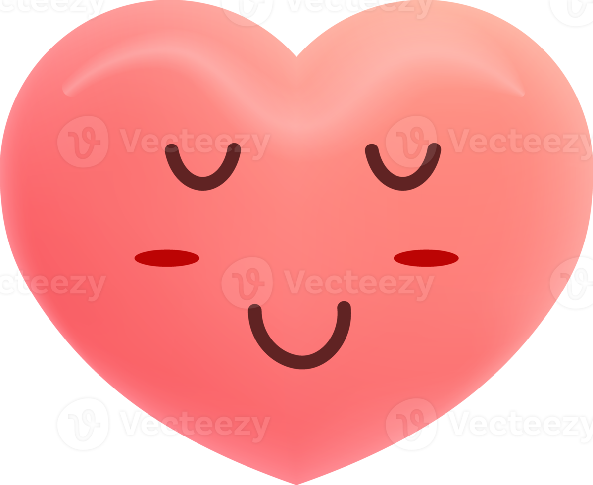 Love Cute Heart Emoji png