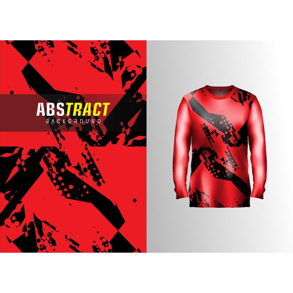 Abstract texture background illustration for sport background vector