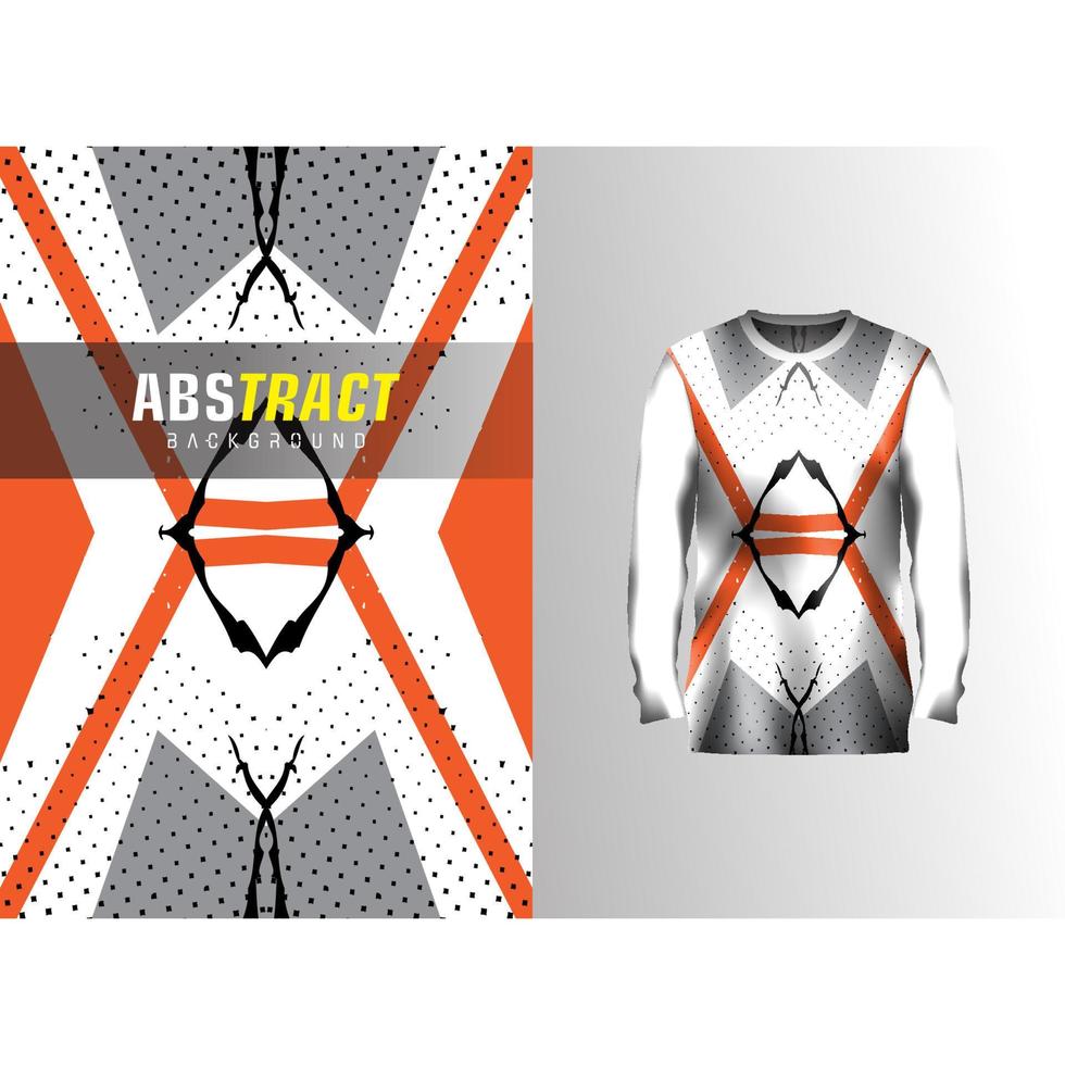 Abstract texture background illustration for sport background vector