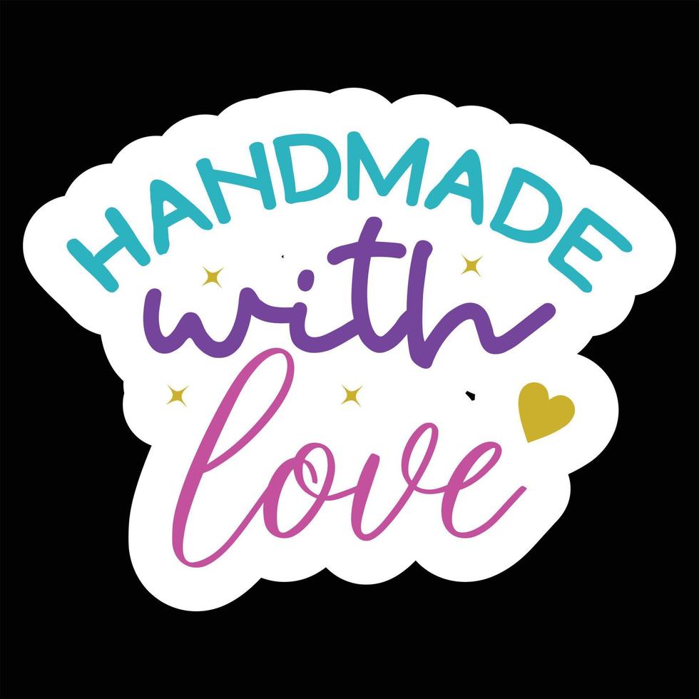 Motivational Stickers Design vector