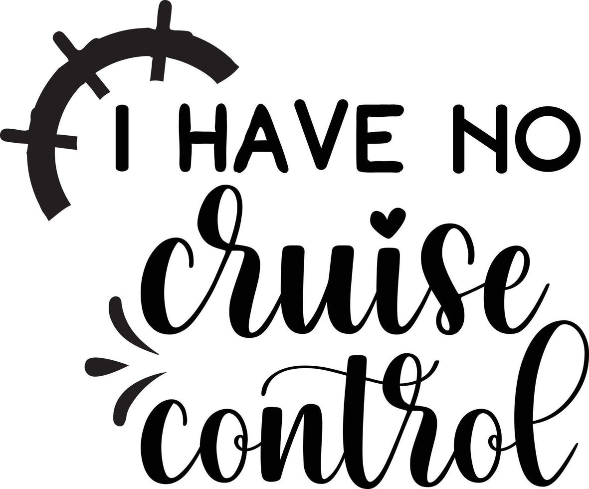 Cruise Quotes Design vector