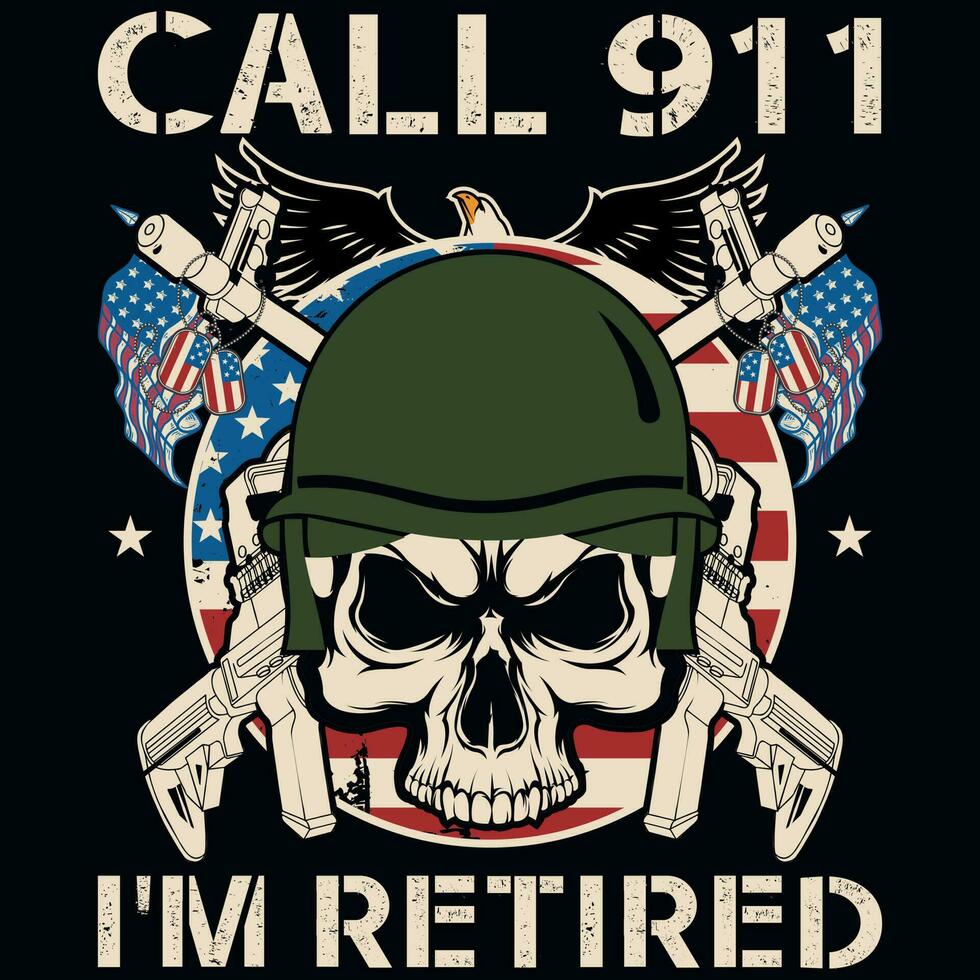 Veterans day tshirt design vector design