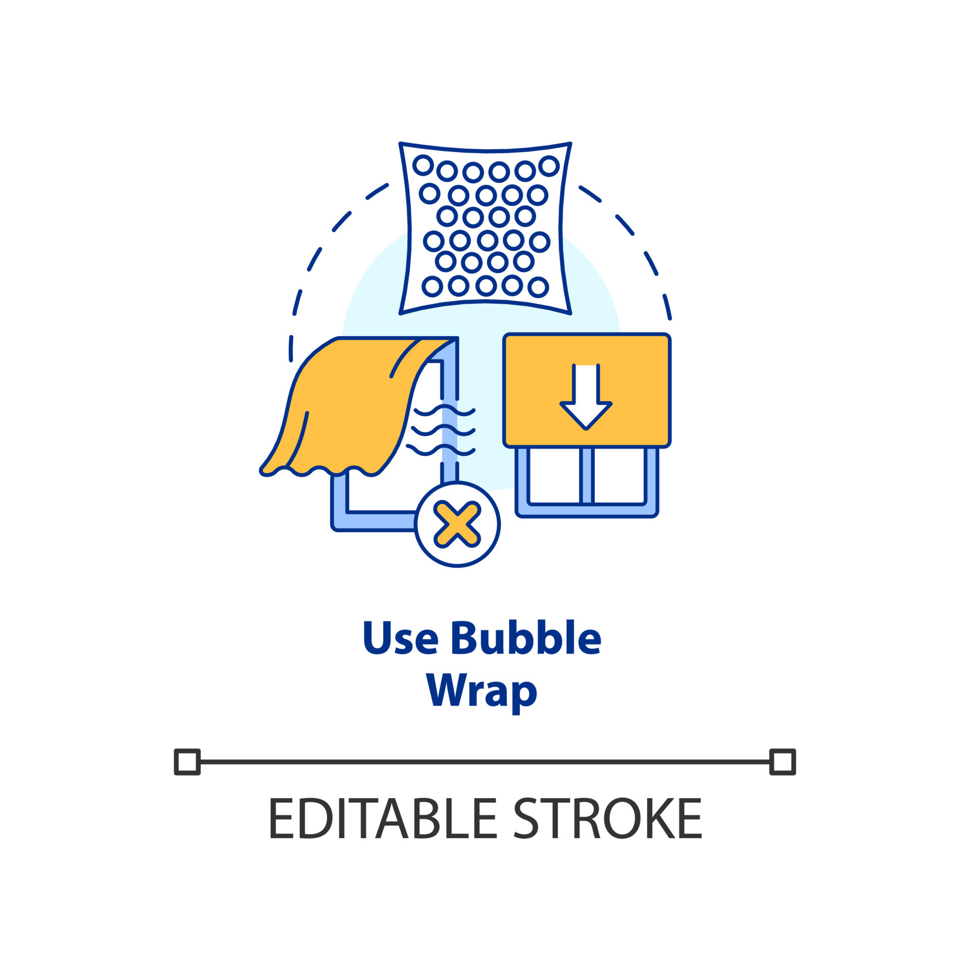 Thin 2024 bubble wrap