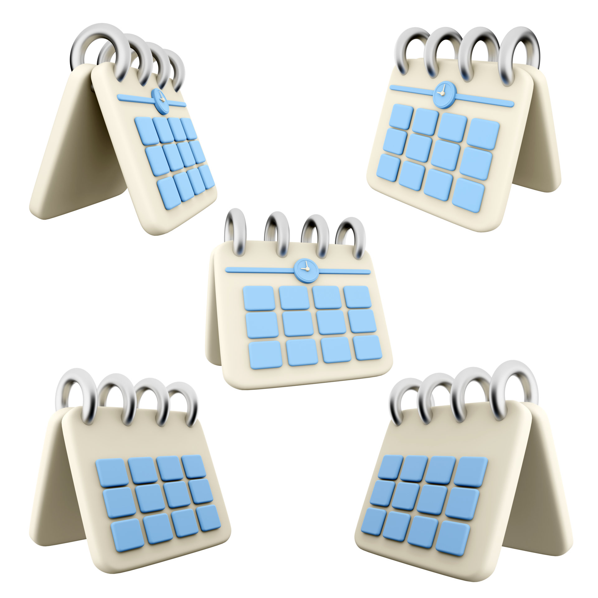 3d Rendering Paper Calendar Icon Set 3d Render Calendar With Reminder 3d-rendering-paper-calendar-icon-set-3d-render-calendar-with-reminder