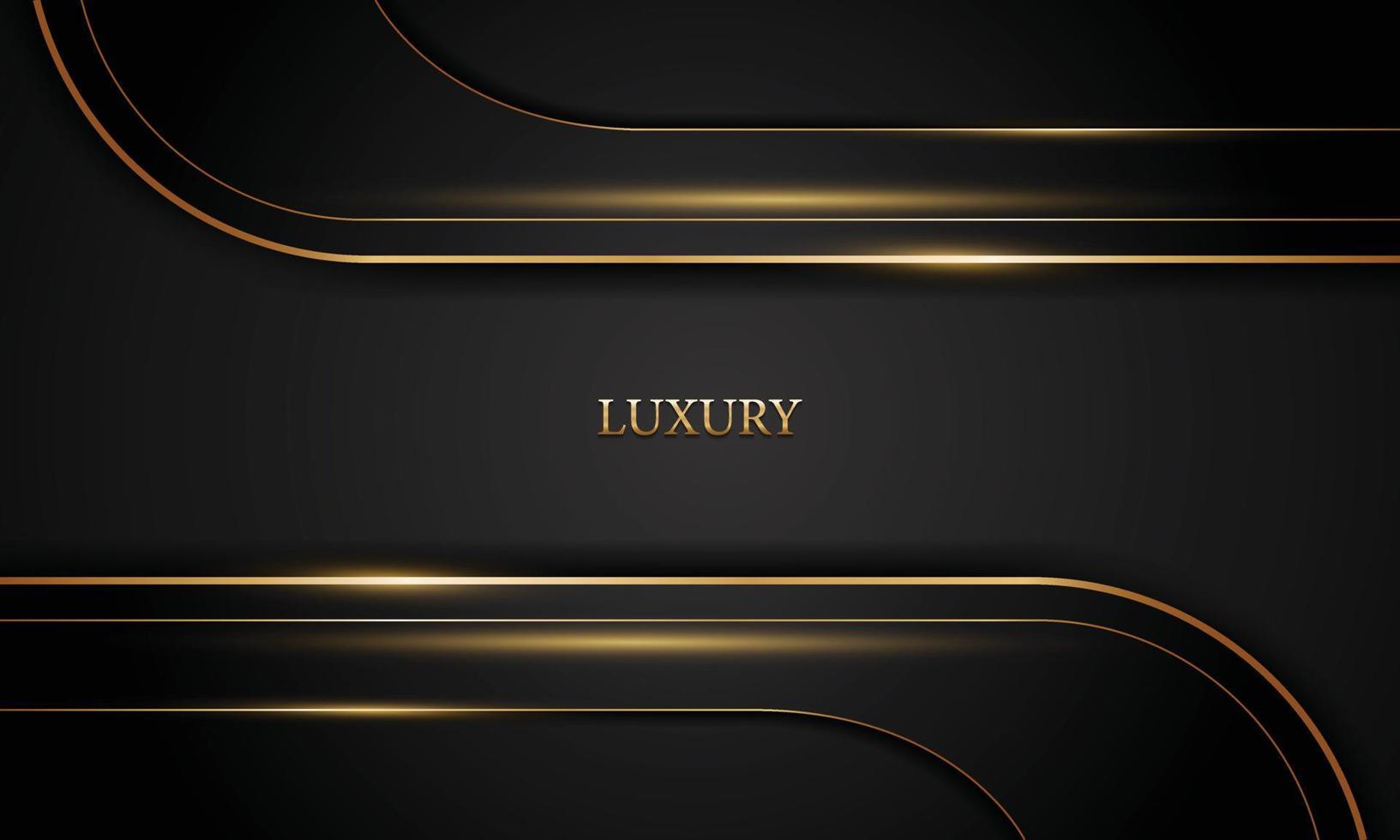 luxury Abstract Background Vector for Design. Greeting Card, Banner, Poster. Vector Illustration.