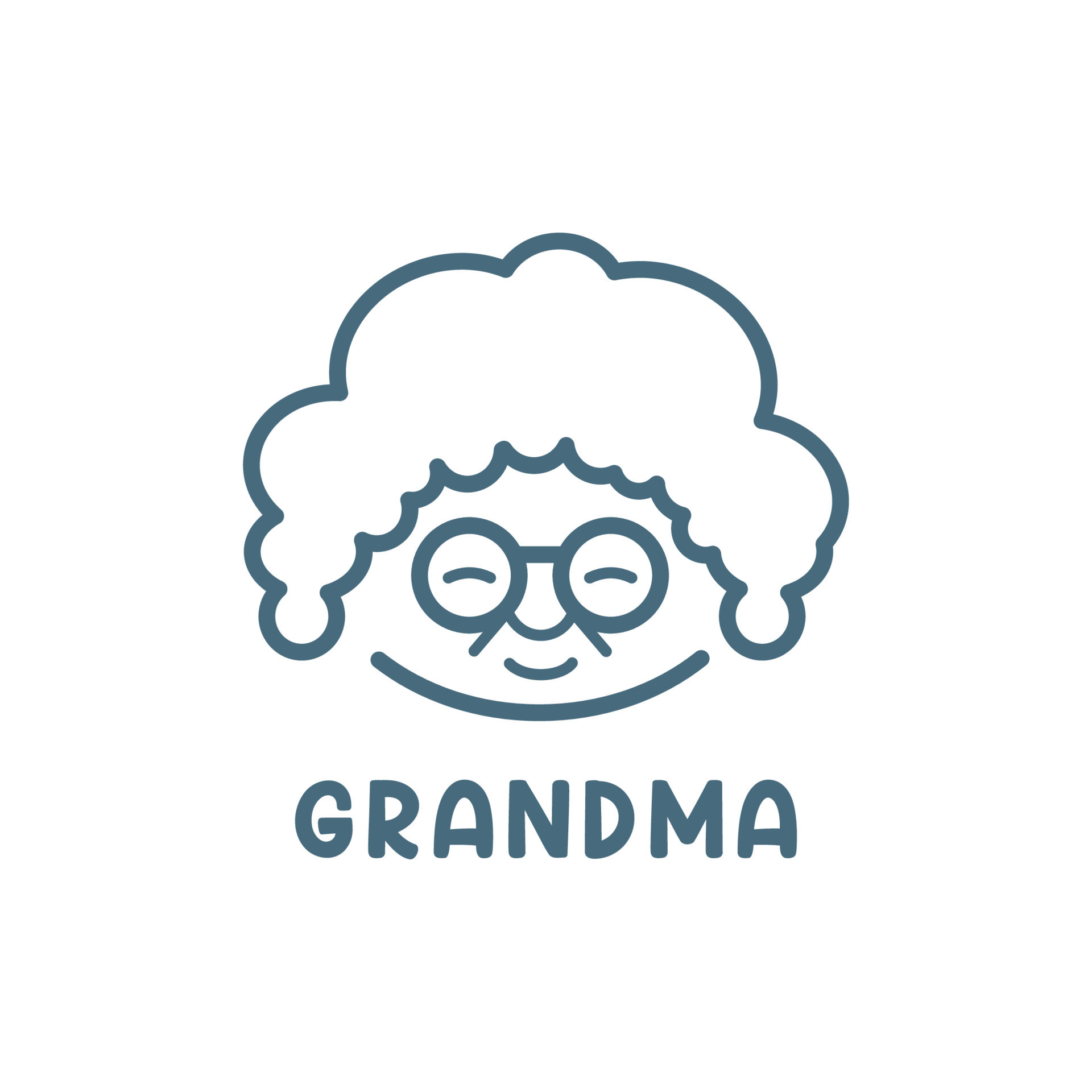 grandma fourth of july shirt