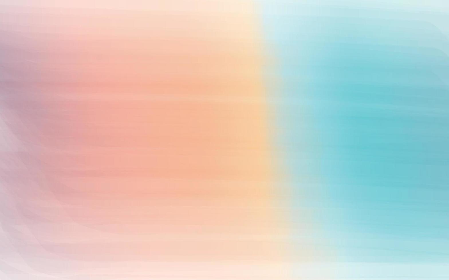 abstract watercolor pastel background vector