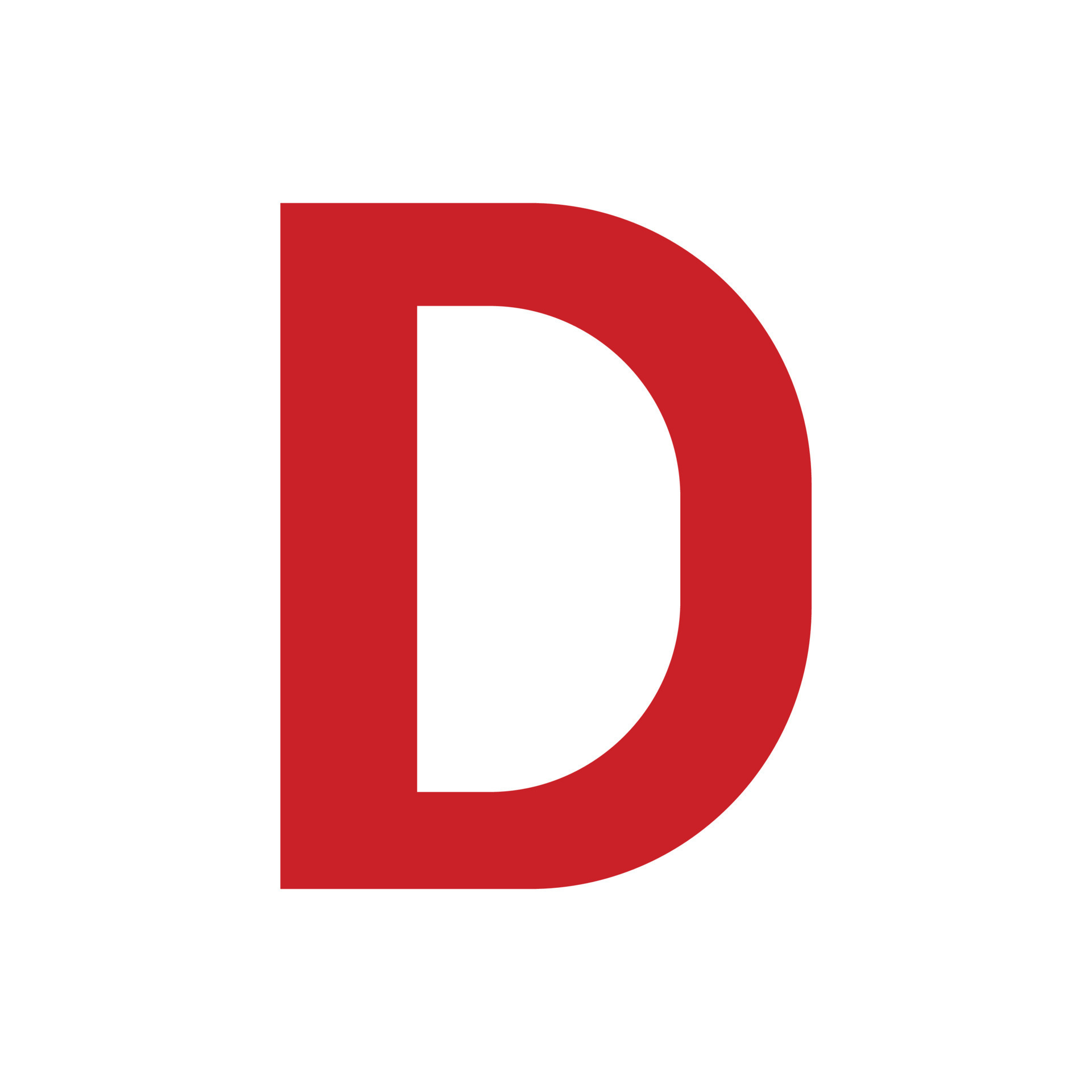 Letter d vector design 22734406 Vector Art at Vecteezy