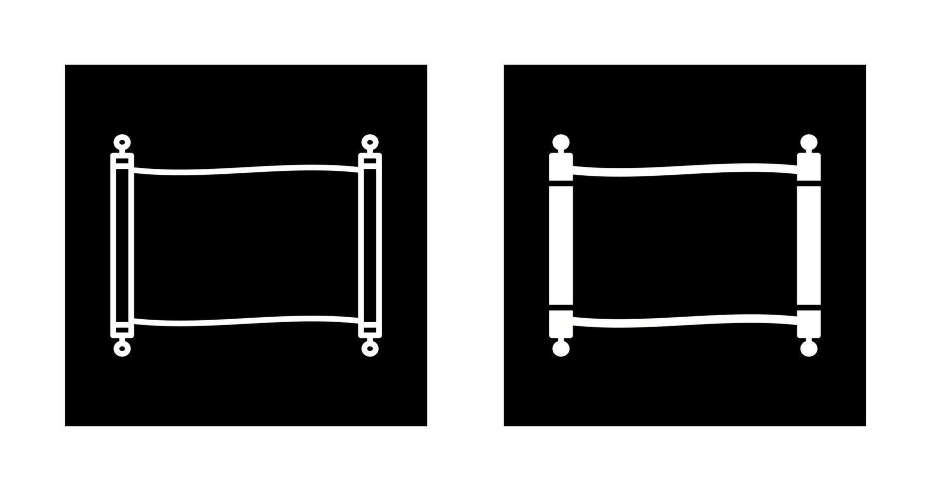 Scroll Vector Icon