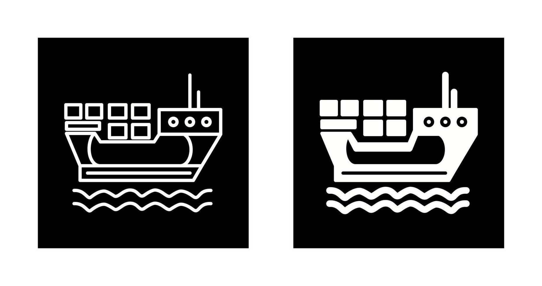Shipment Vector Icon