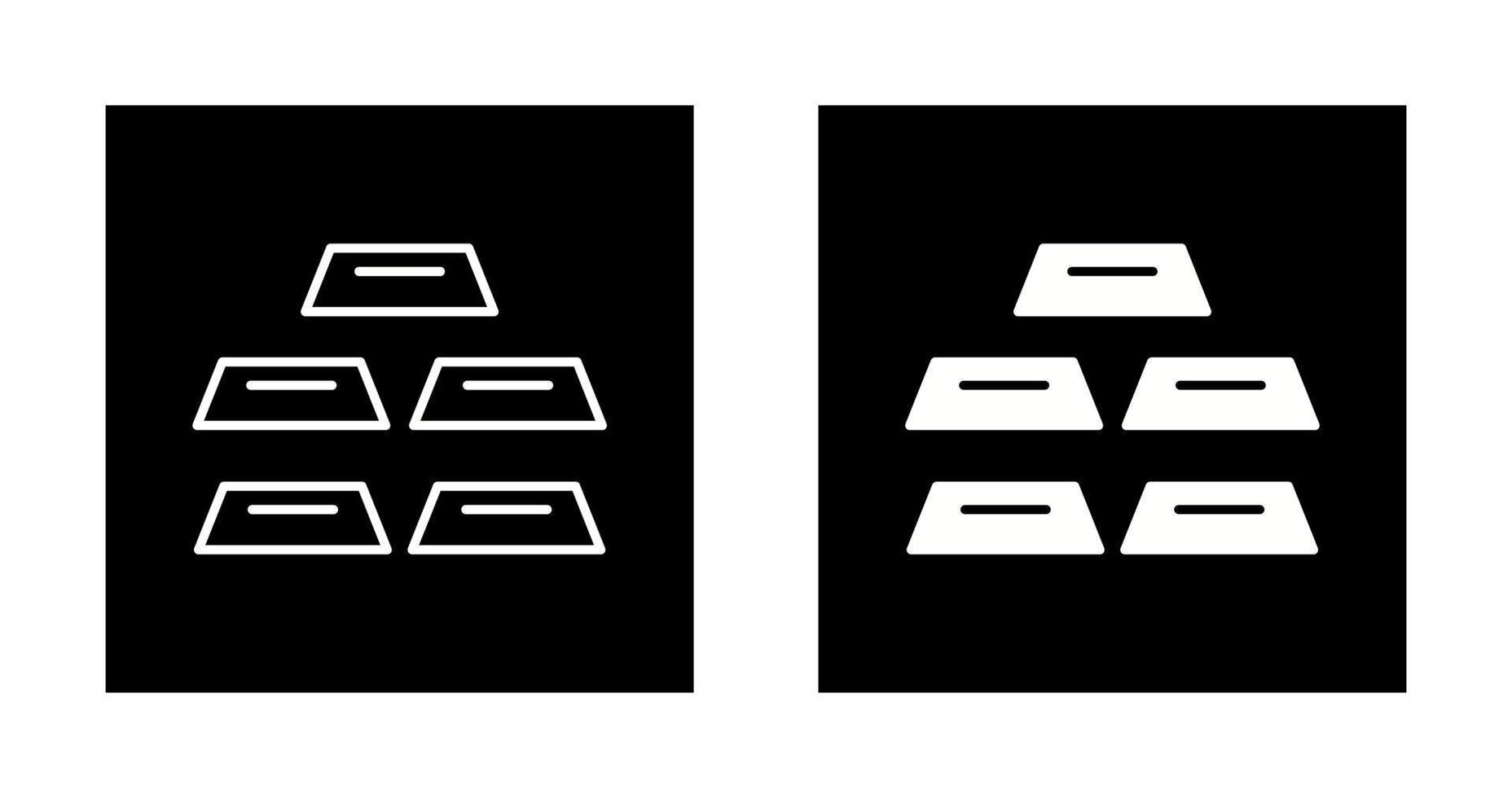 Gold Vector Icon