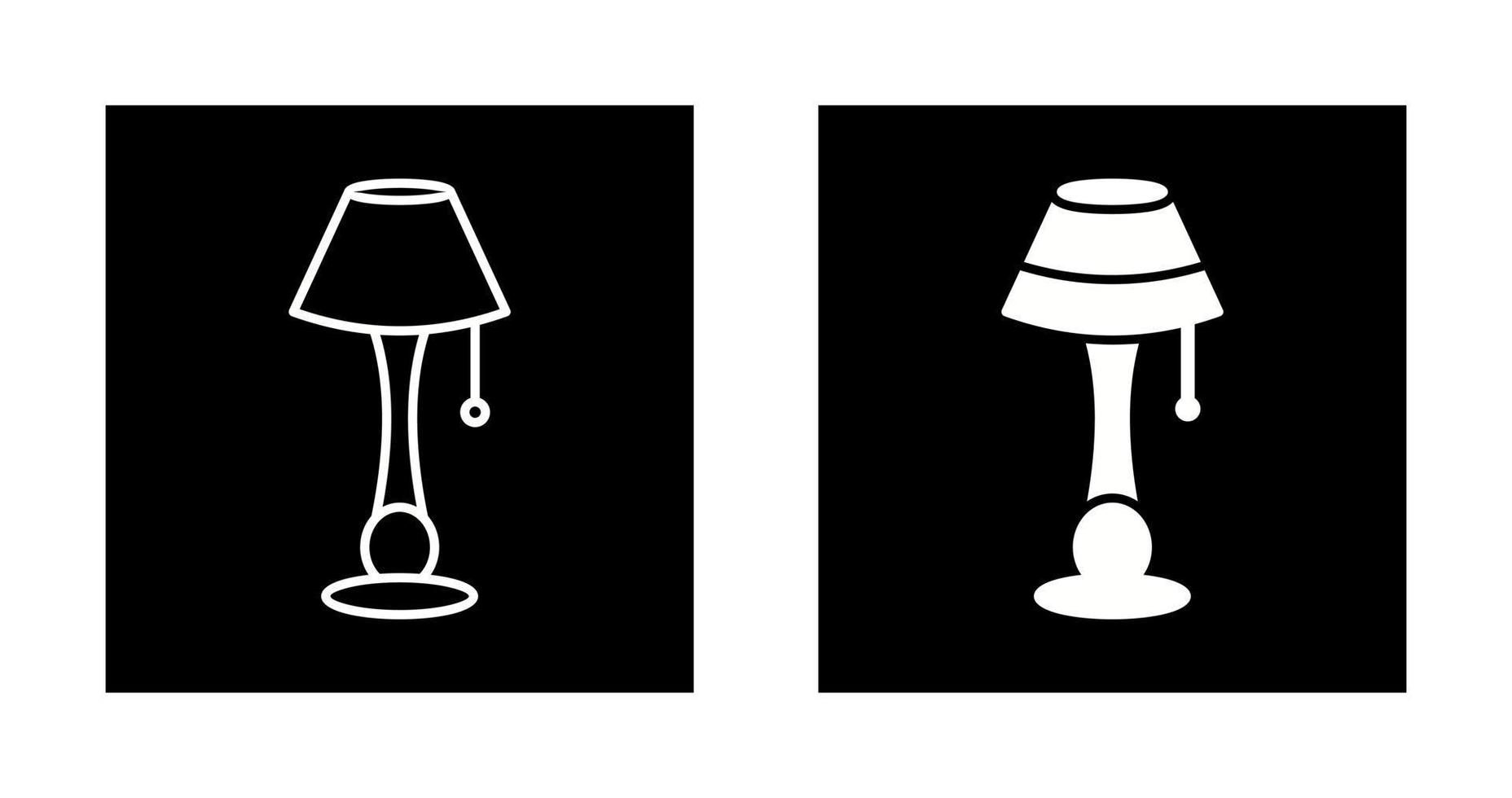 Dining Table Vector Icon