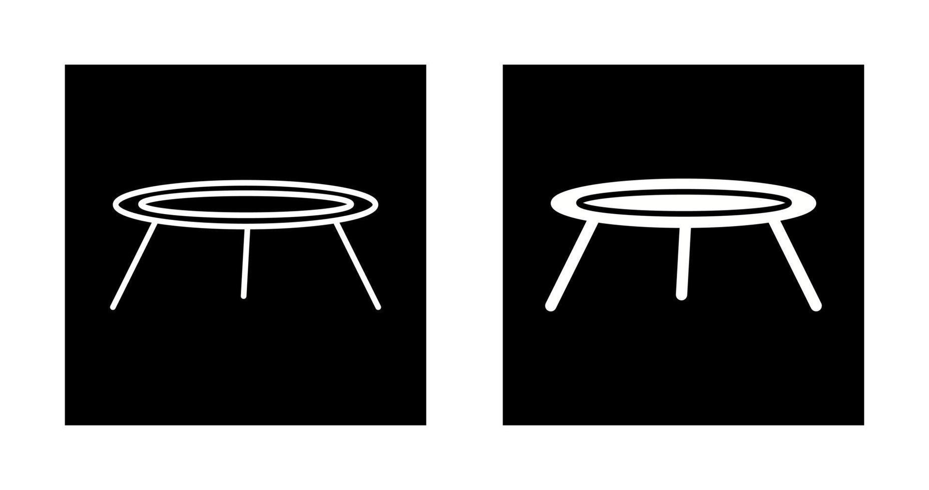 Chair Vector Icon