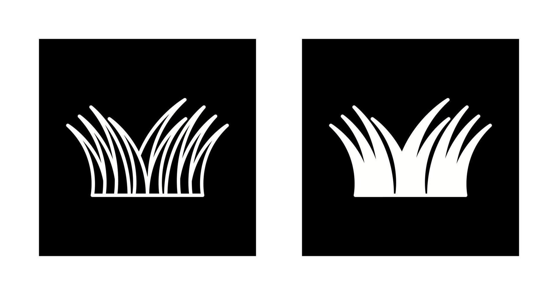 Grass Vector Icon