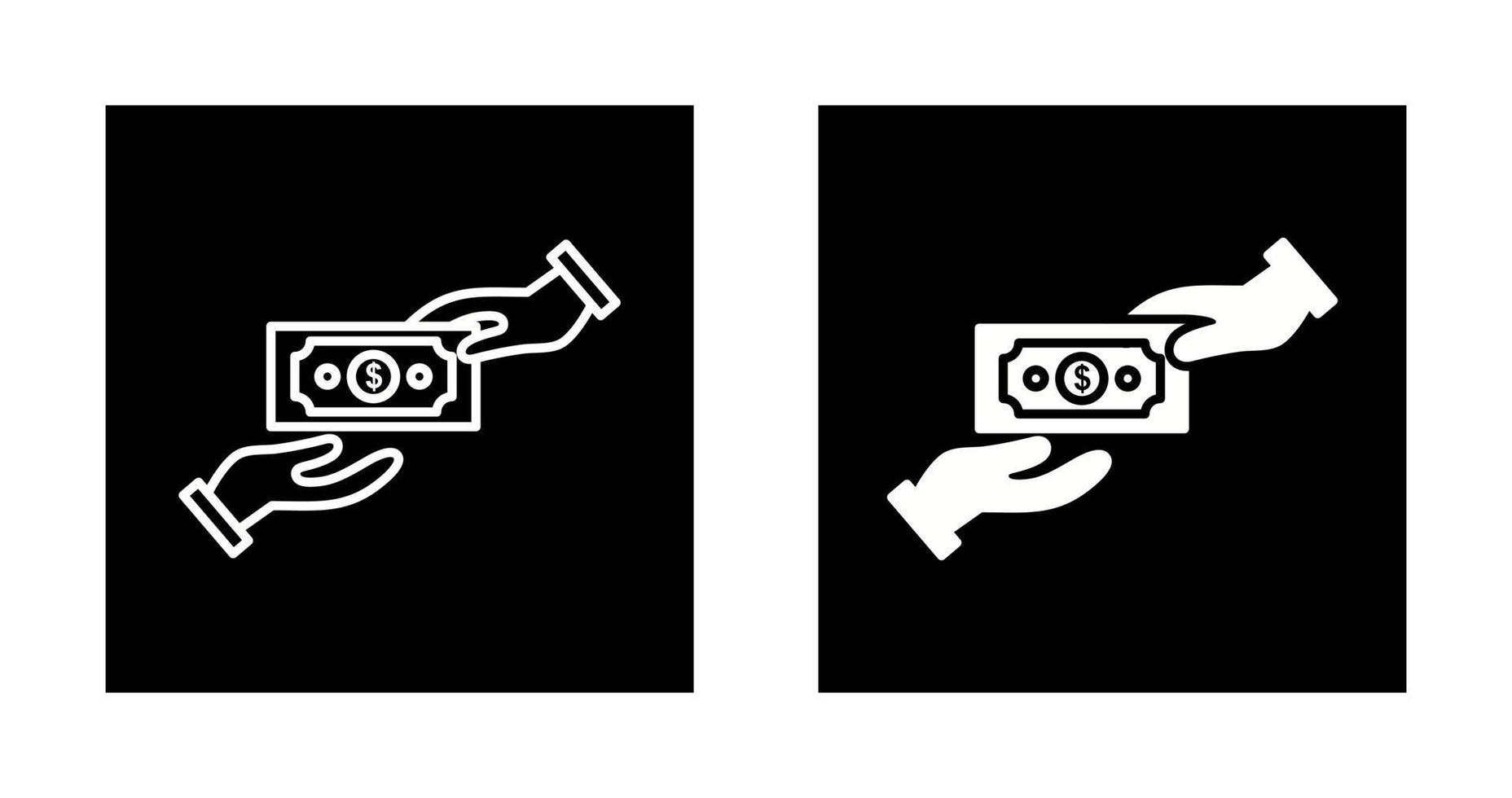 Money Bags Vector Icon