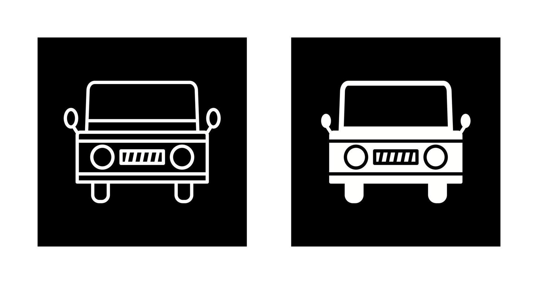 Danger Zone Vector Icon