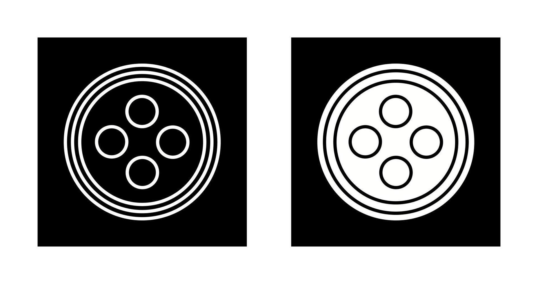 Comb Vector Icon