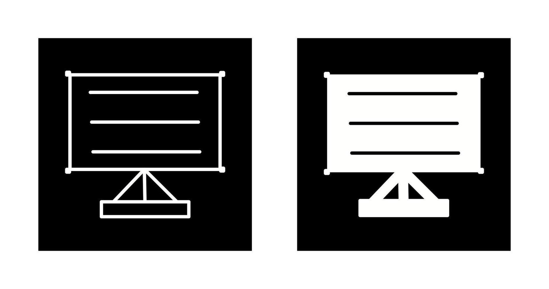 Board Vector Icon