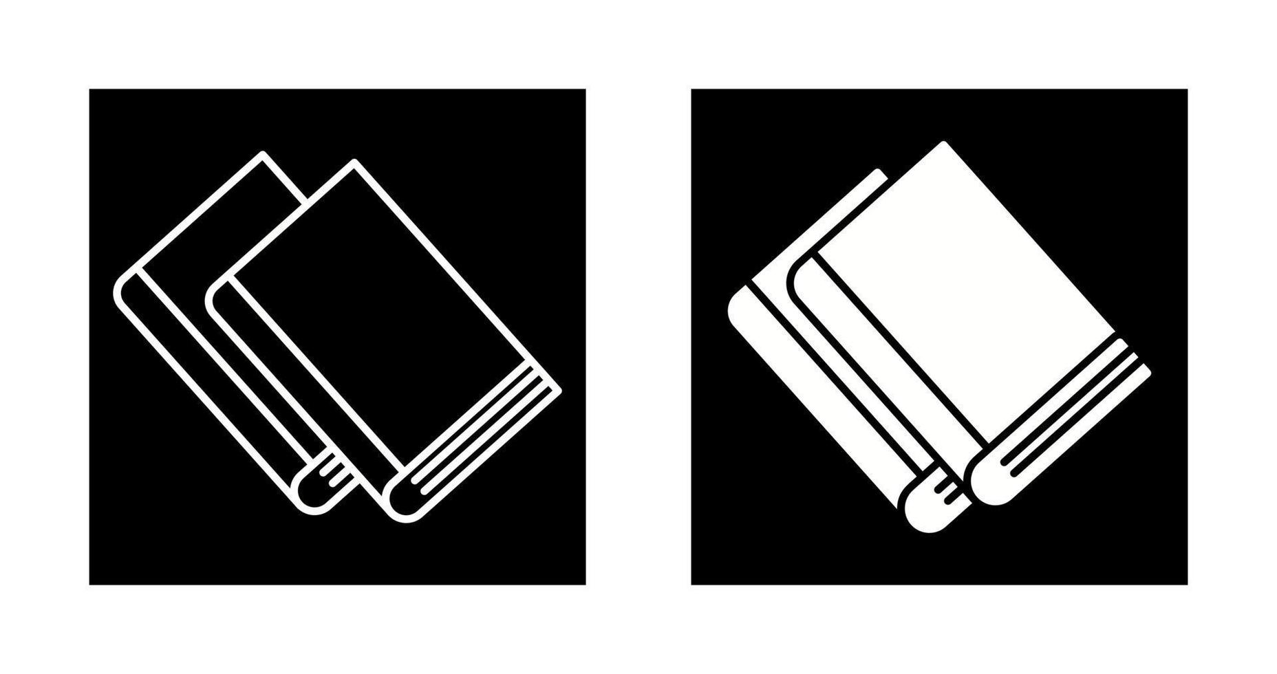 Books Vector Icon