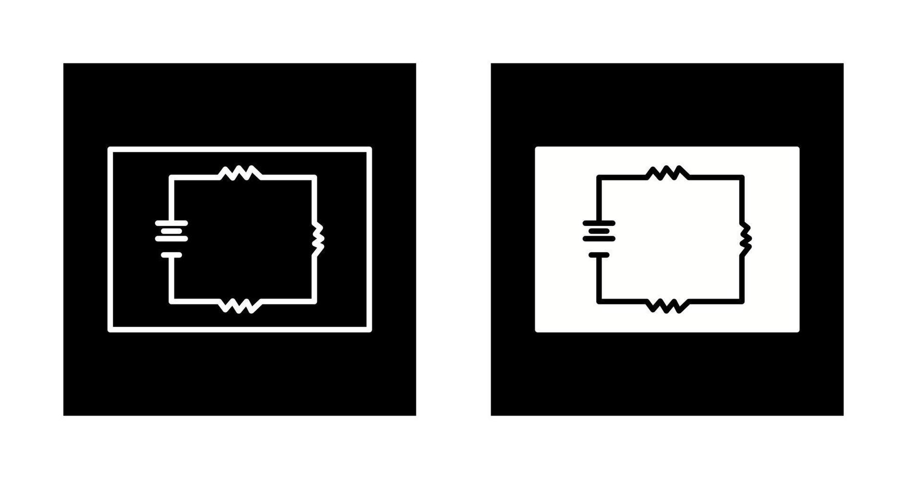 Circuit Vector Icon
