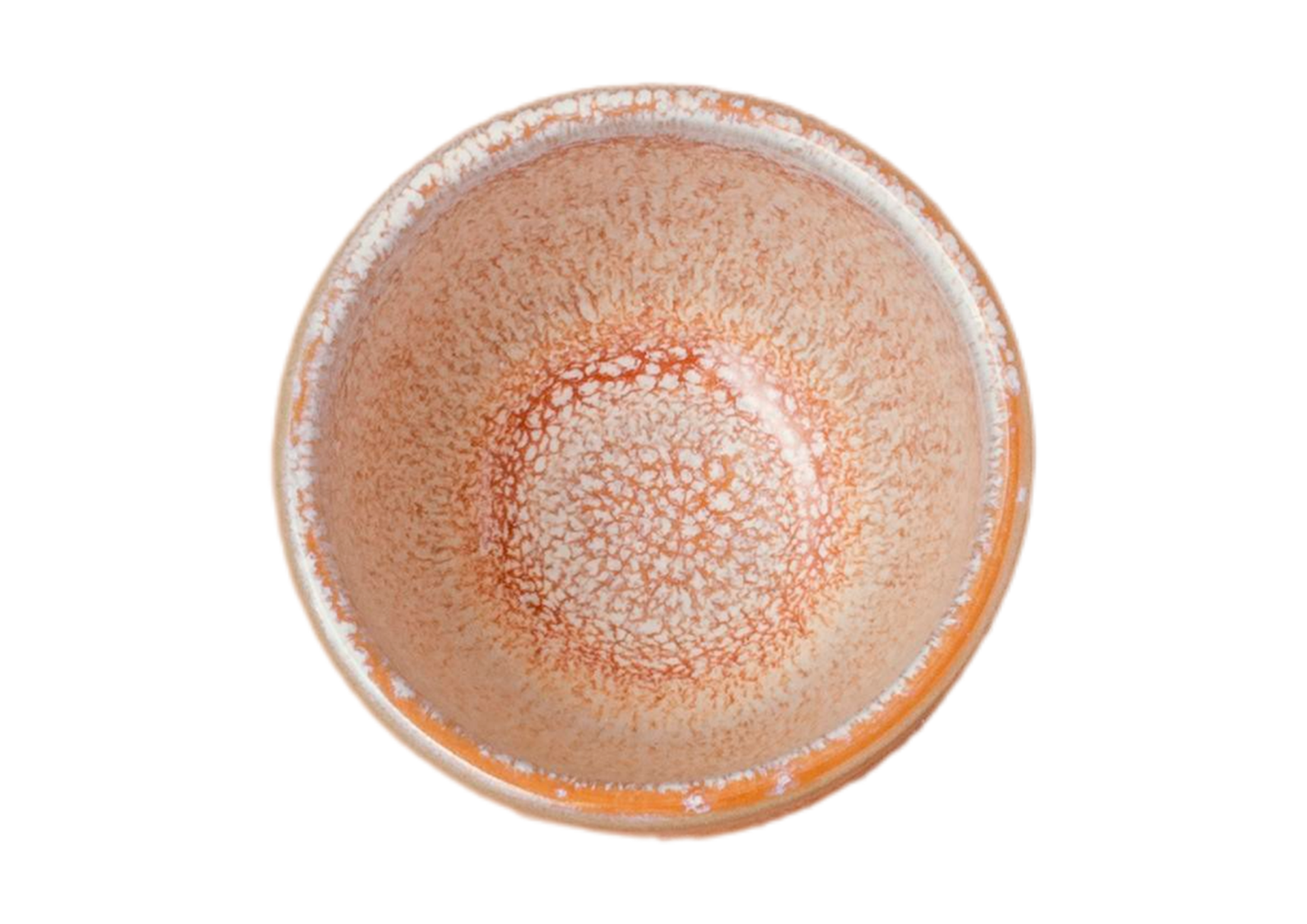 Orange bowl isolated on a transparent background 22735901 PNG
