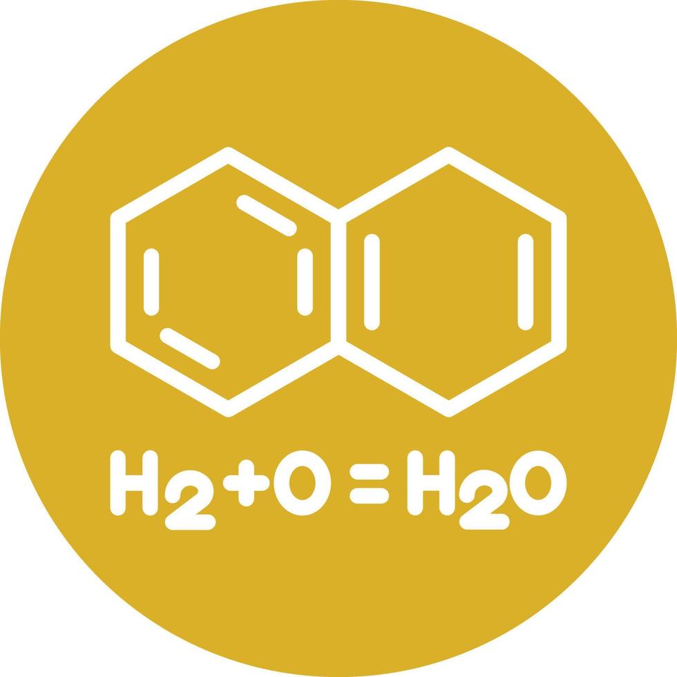 Formula Vector Icon Design