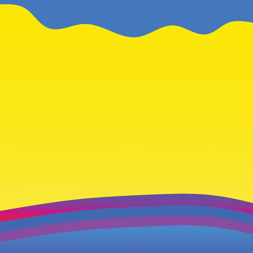 Colorful template banner with gradient color. Design with liquid shape. Dynamic shapes composition. Vector for advertising, background, banner, poster, business card, book design, website background
