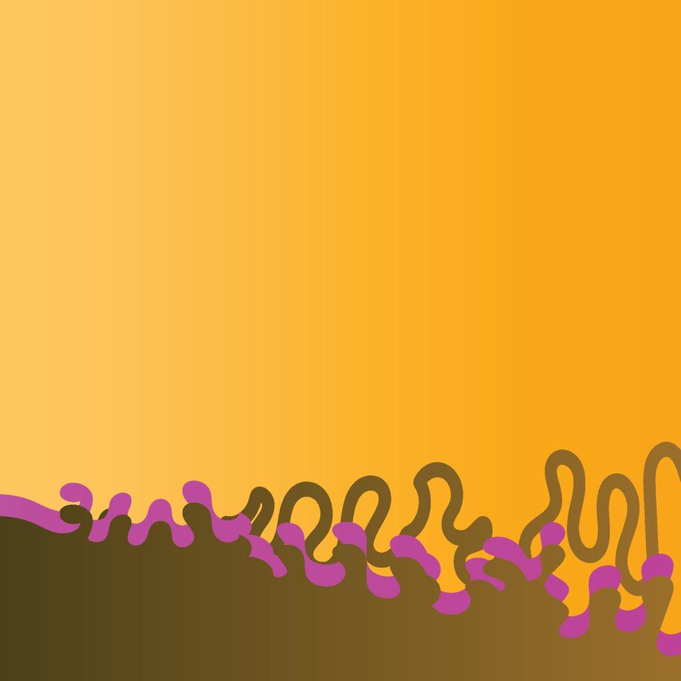Colorful template banner with gradient color. Design with liquid shape. Dynamic shapes composition. Vector for advertising, background, banner, poster, business card, book design, website background