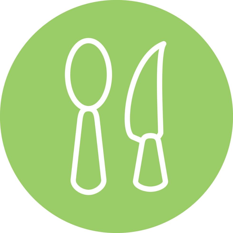 Cutlery Vector Icon Design
