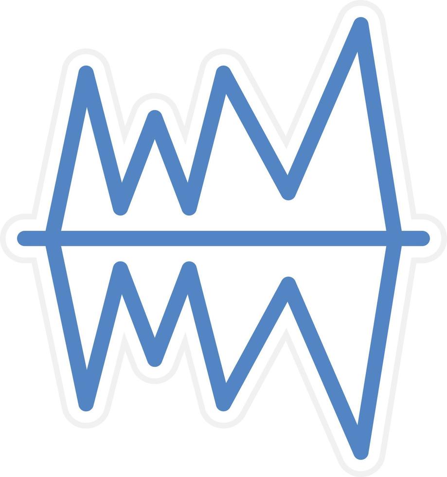 Iceberg Vector Icon Style
