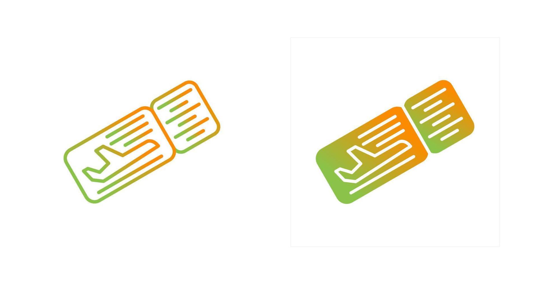 Birthday Cake Vector Icon