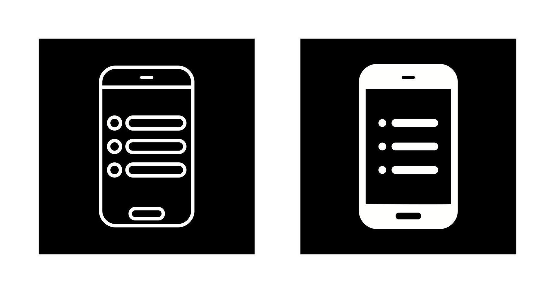 Option Vector Icon