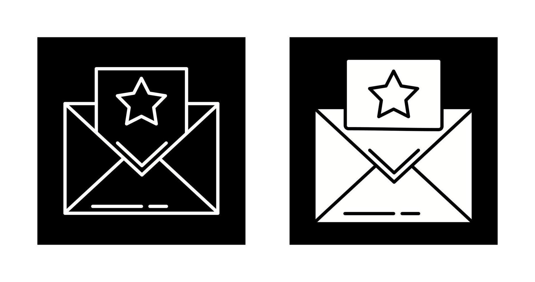 Invitation Vector Icon