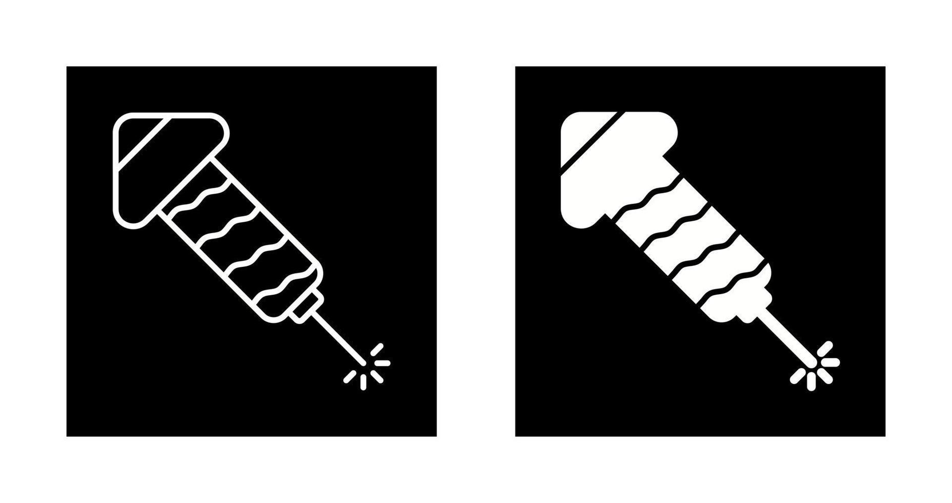 Fireworks Vector Icon