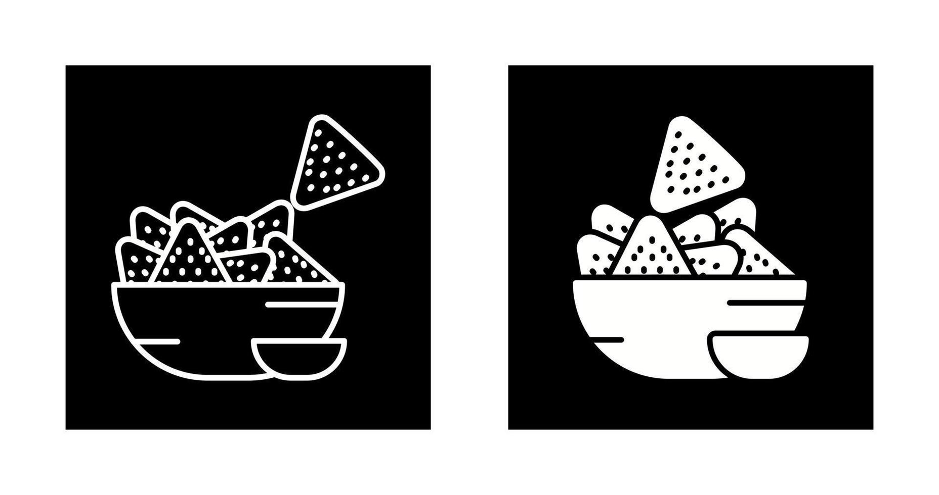 Nachos Vector Icon