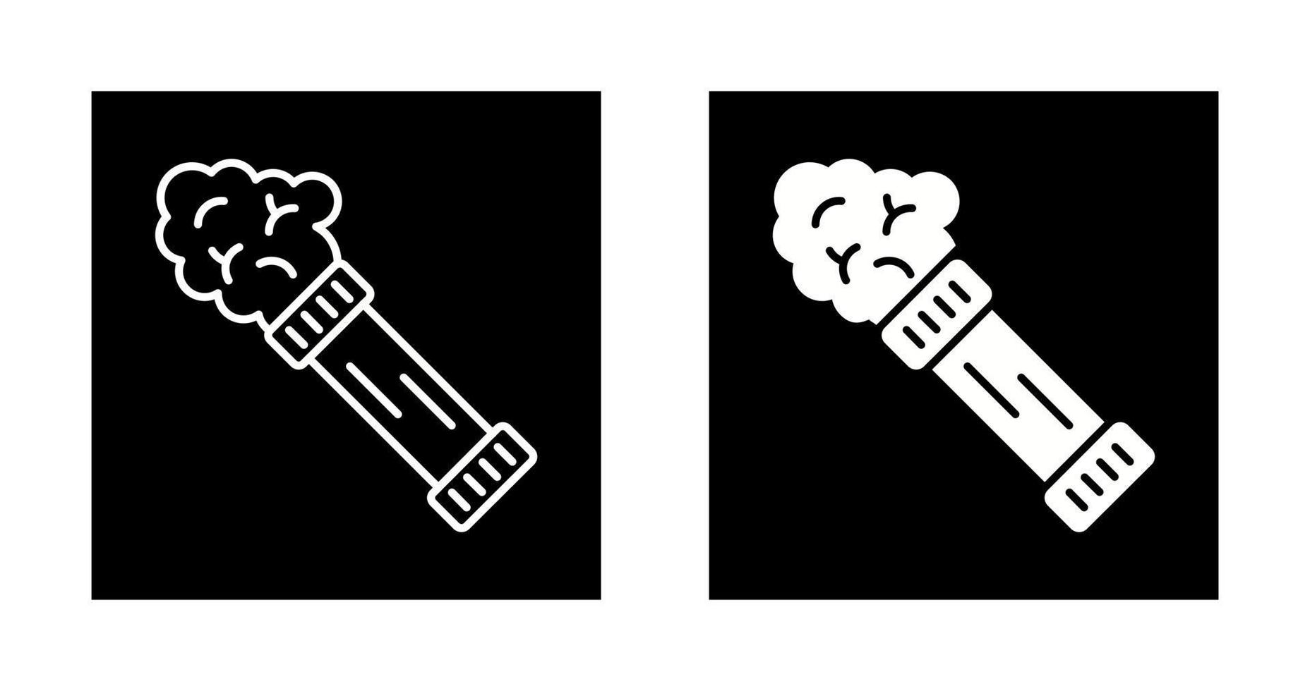 Flare Vector Icon
