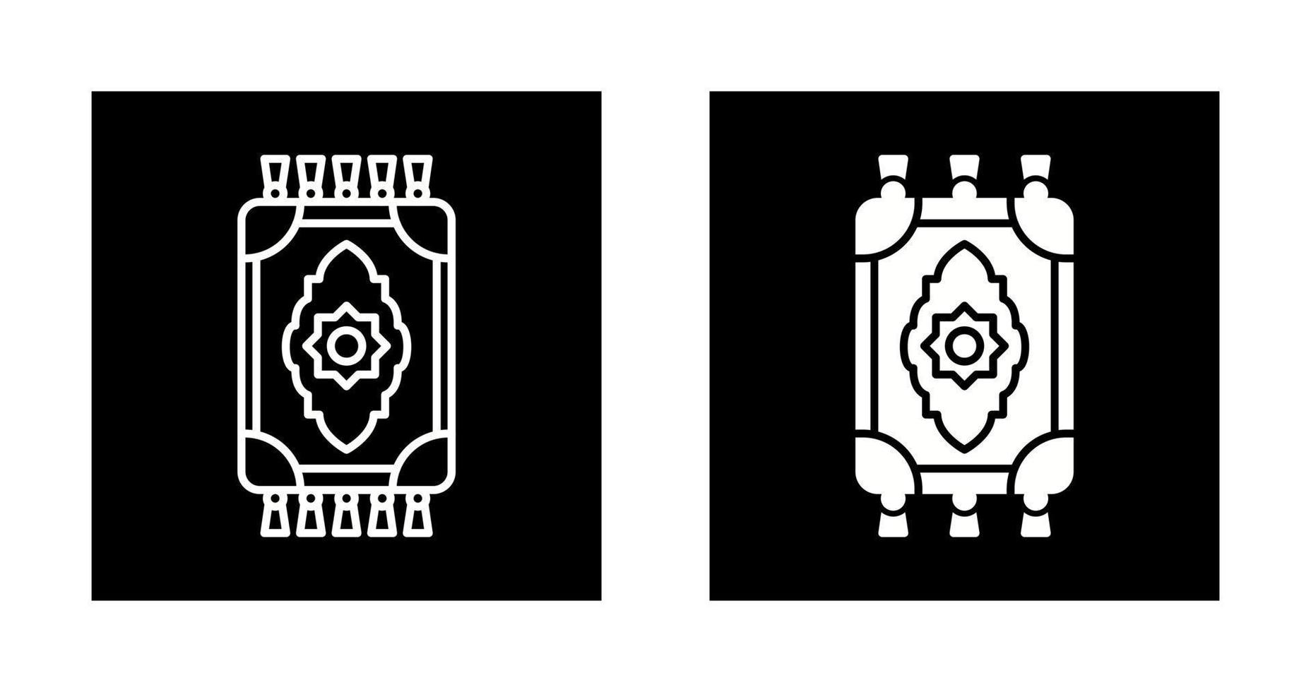 Carpet Vector Icon