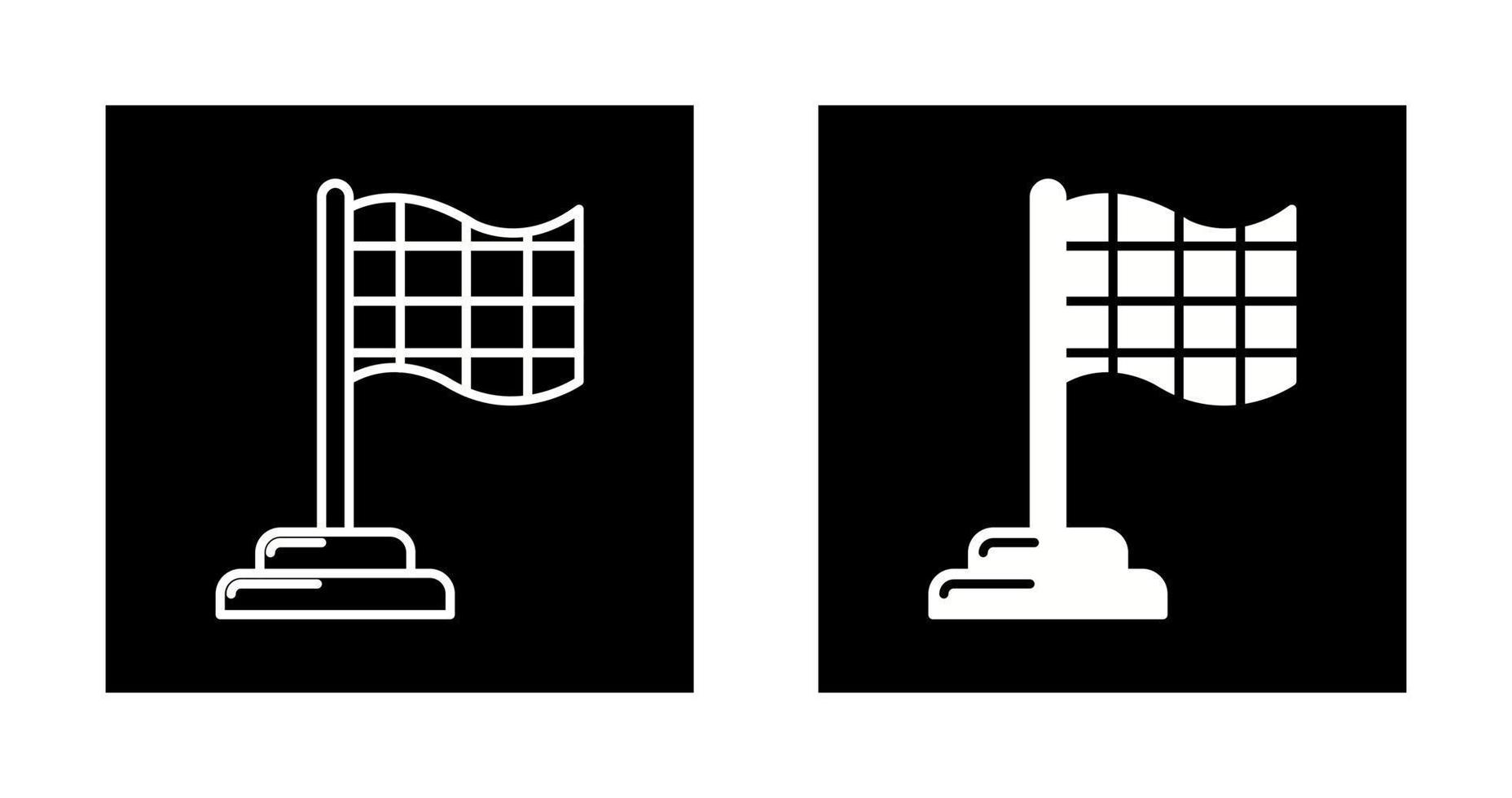 Flags Vector Icon