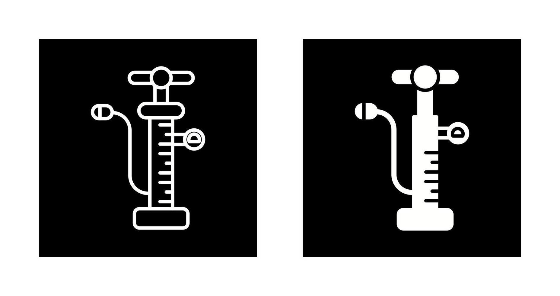 Air Pump Vector Icon