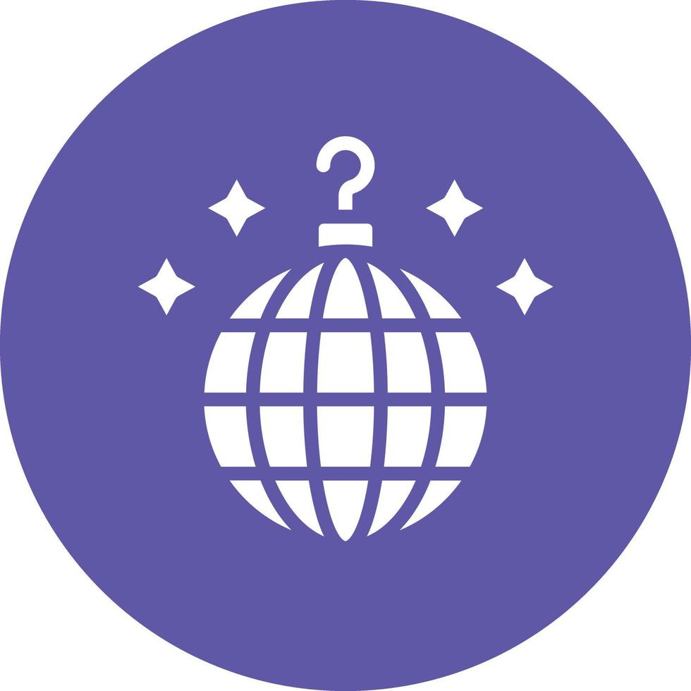 3416 - Disco Ball.eps vector