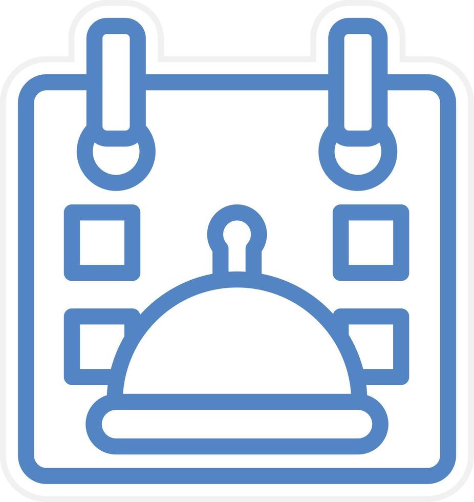 Reminder Vector Icon Style