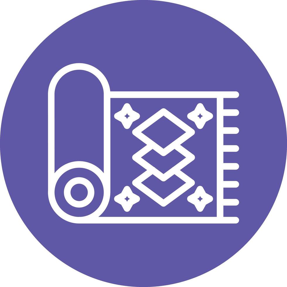 Mat Vector Icon Design